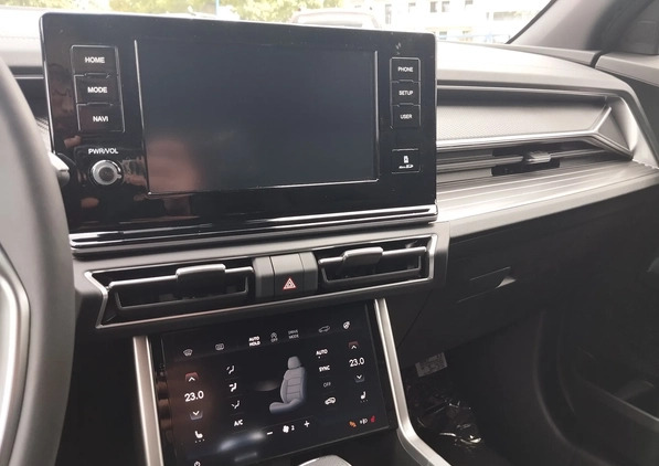 SsangYong Torres cena 162535 przebieg: 2, rok produkcji 2023 z Leszno małe 67